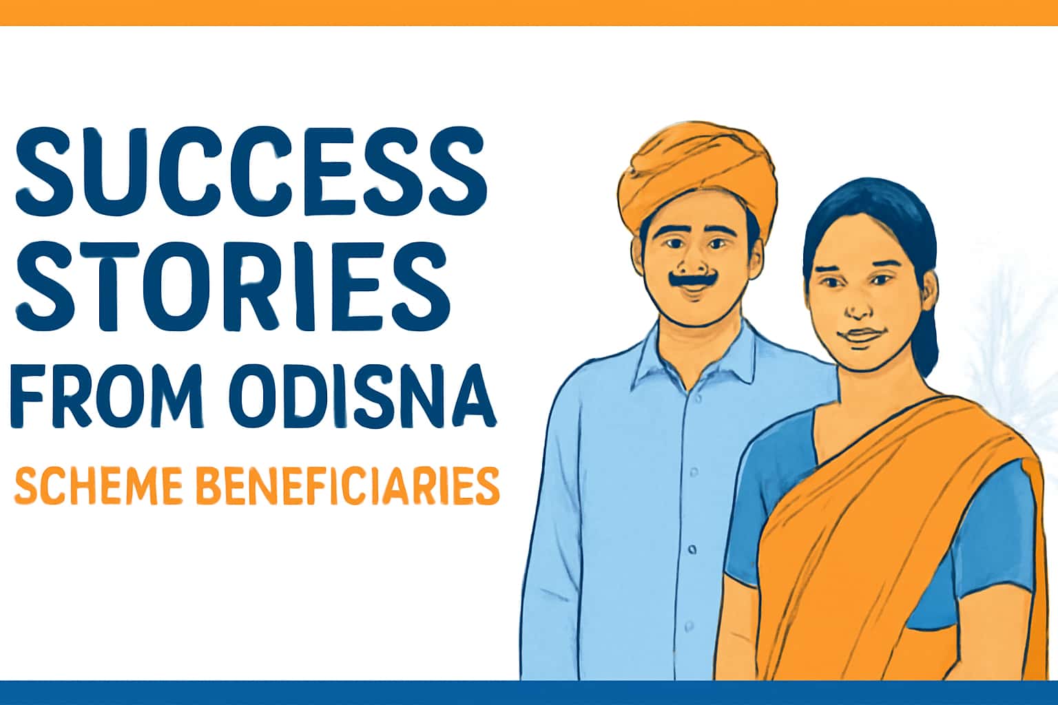 Success Stories from Odisha Scheme Beneficiaries